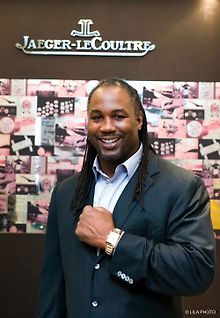 Все бои Ленокса Люиса