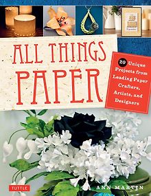 Все, что можно сделать из бумаги. Бумажные предметы интерьера