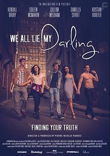 Все мы лжём, моя дорогая