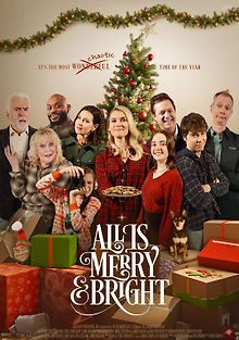 Всё весело и ярко