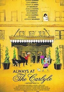 Всегда в Отеле \"Карлайл\"