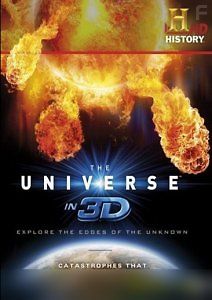 Вселенная. Катастрофы, изменившие планеты