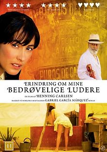 Вспоминая моих печальных шлюх