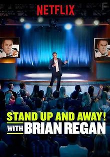 Вставай и вали! с Брайаном Риганом