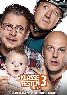 Встреча выпускников 3: Крестины