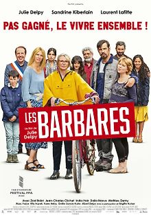 Встречайте варваров