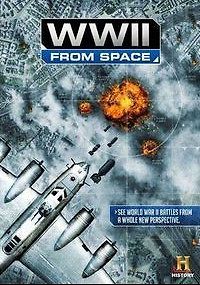 Вторая мировая война: взгляд из космоса