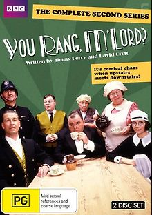 Вы звонили, милорд?