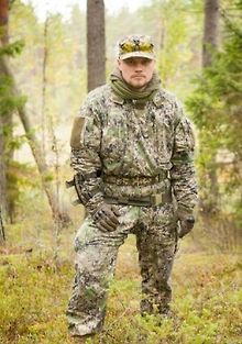 Выжить в лесу