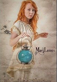 Таинственный сад