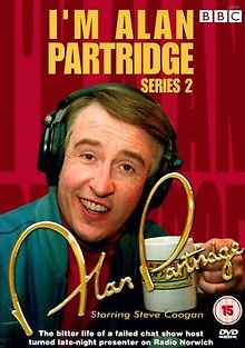 Я – Алан Партридж