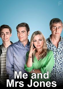 Я и миссис Джонс