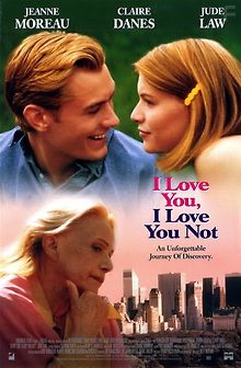 Я люблю тебя, я тебя не люблю