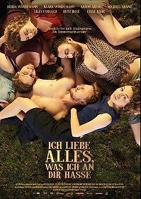 Я люблю всё, что ненавижу в тебе