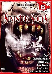 Я мечтаю о Дракуле