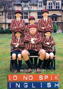 Я не говорю по-английски