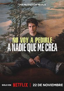 Я не жду, что кто-нибудь мне поверит