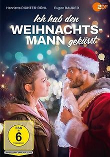 Я поцеловала Санту