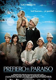 Я предпочитаю рай