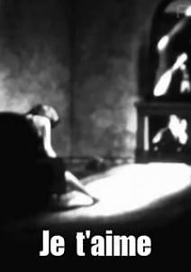 Я тебя люблю