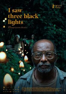 Я увидел три черных огня