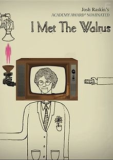 Я встретил моржа