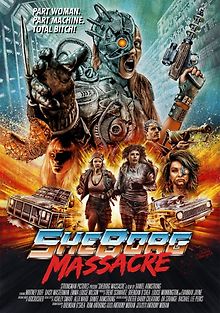 Я ж кибер-мать: резня