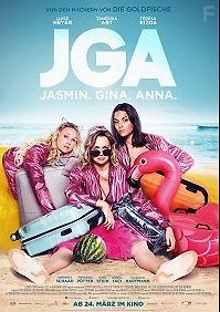 ЯДА: Ясмин. Джина. Анна