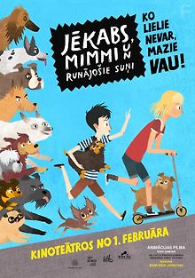 Якоб, Мимми и говорящие собаки