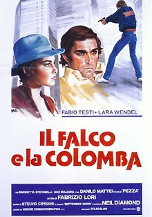 Ястреб и голубка