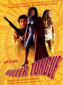 Язык-убийца