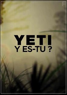Йети, где ты?