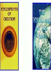 Юная планета Земля. Каменная летопись творения