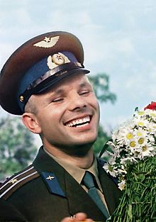 Юрий Гагарин. Семь лет одиночества