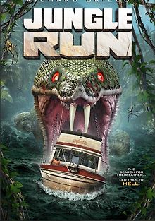 Забег по джунглям