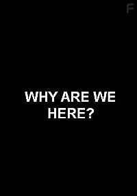 Зачем мы здесь?