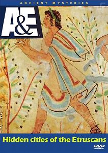 Загадки Древности. Скрытые города Этрусков