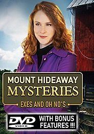 Загадки Маунт Хайдэвей: Бывшие и неприятности