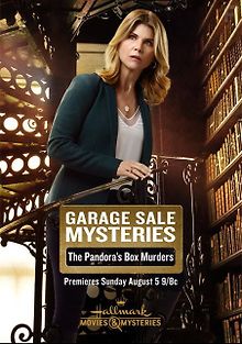 Загадочная гаражная распродажа. Убийства ящика Пандоры.