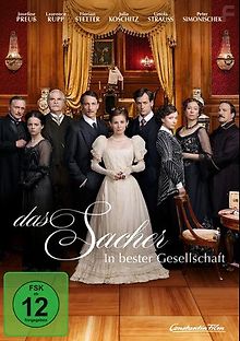 Захер. История соблазна