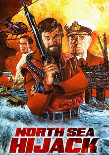 Захват в Северном море