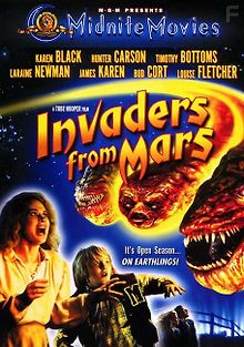 Пришельцы с Марса