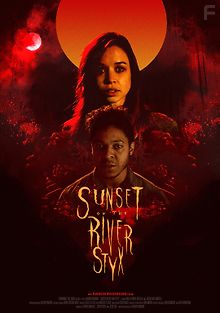 Закат на реке Стикс