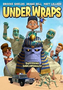 Заклятие фараона