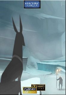 Замёрзшее озеро