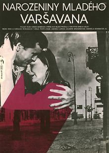 День рождения молодого варшавянина