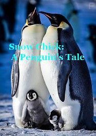 Заснеженный птенец или История одного пингвина