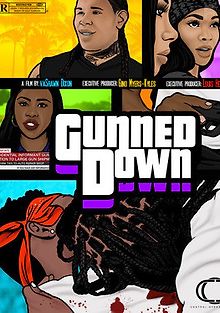 Застреленный