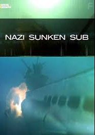 Затонувшая субмарина фашистов