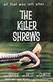 Землеройки-убийцы